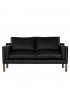 Replica Borge Mogensen Sofa - 2 Seater - Full Leather *Last Floor Model